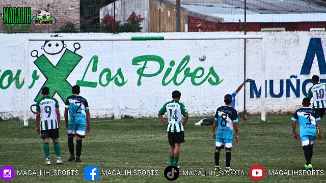 Federativo 2025: El "Bólido" sin sobresaltos dejo en el camino a 25 de Mayo de Quitilipi 