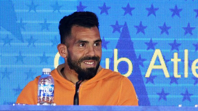 Carlos Tevez se va de Boca: “No tengo nada más para dar”