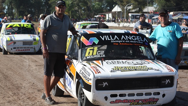 Automovilismo Zonal: Juanma Moglia se afianza en la clase 2