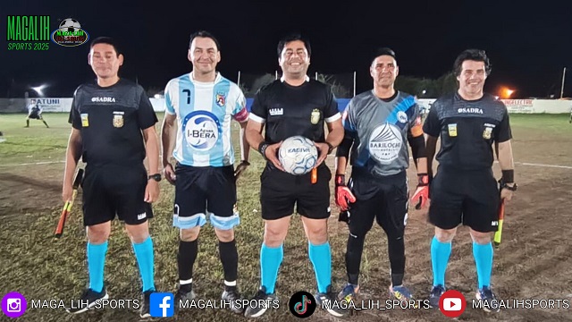 Apertura 2025: Textil ganó el reprogramado de la quinta fecha y se acomoda arriba