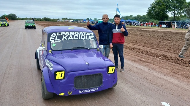 Automovilismo Zonal: Ya están todos los binomios confirmados para la 4° fecha en el "Froilán González" 