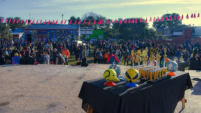 Puerto Tirol abrió el 2do zonal de "Chaco juega"