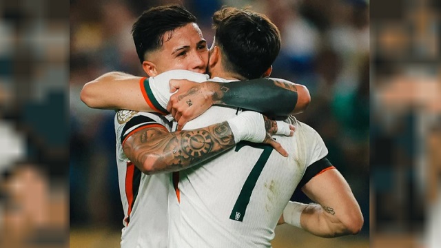 Chelsea venció a Palmeiras en el encuentro por los cuartos de final del Mundial de Clubes FIFA.  