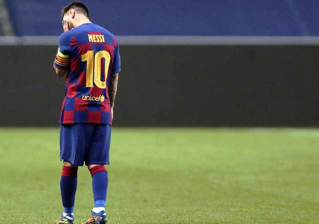 Fin de una era: Messi se va de Barcelona luego de 16 años