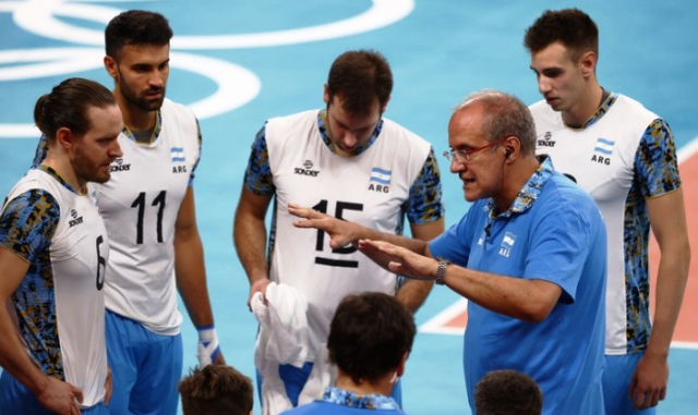 Argentina perdió ante Francia en las semifinales y buscará la medalla de bronce ante Brasil en los Juegos Olímpicos