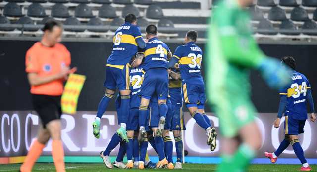 Copa Argentina: Boca volvió a imponerse a River en los penales y pasó a cuartos de final