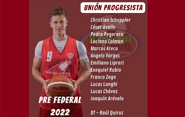 Pre-Federal - Unión Progresista pone primera en el "Nido" y lo vas a vivir #EnVivo por la 94.1