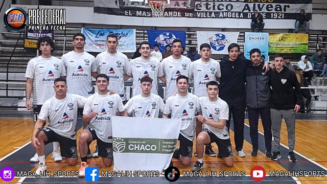 PRE FEDERAL: EL CLÁSICO ALVEAR-PROGRE ACAPARA LA ATENCIÓN DE LA CUARTA FECHA