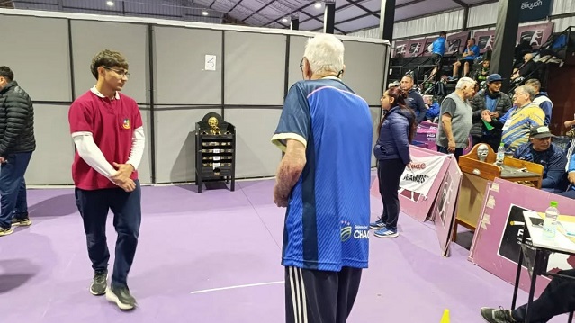 "Chaco juega" cerró su participación en Salta