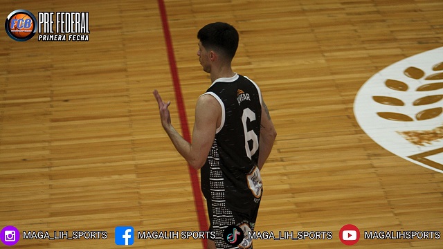 TORNEO PRE FEDERAL 2025: TOP 10 DE GOLEADORES JUGADA LA FECHA 3