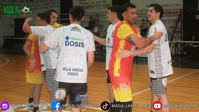 Pre Federal 2025: Los equipos Villangelenses se metieron en cuartos de final