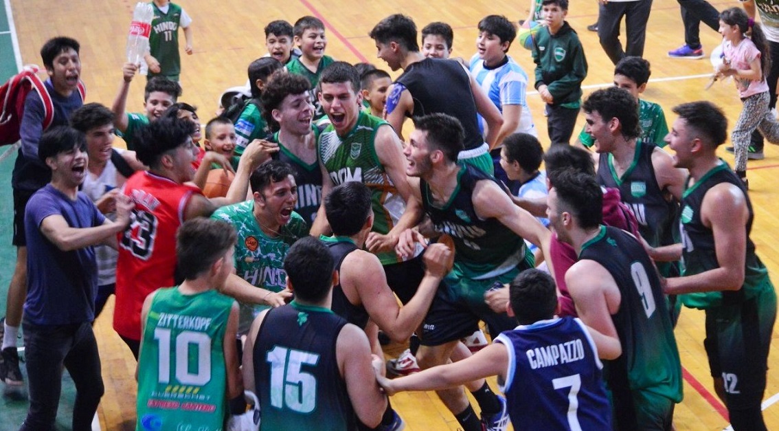 Pre-Federal: Hindú le ganó a Progresista en condición de local