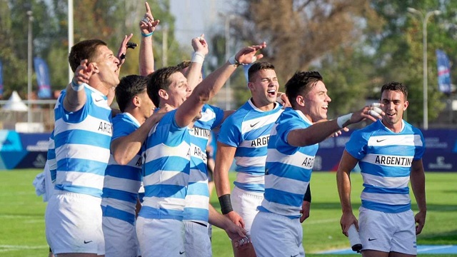 Juegos Panamericanos 2023: Los Pumas seven ganaron el oro panamericano