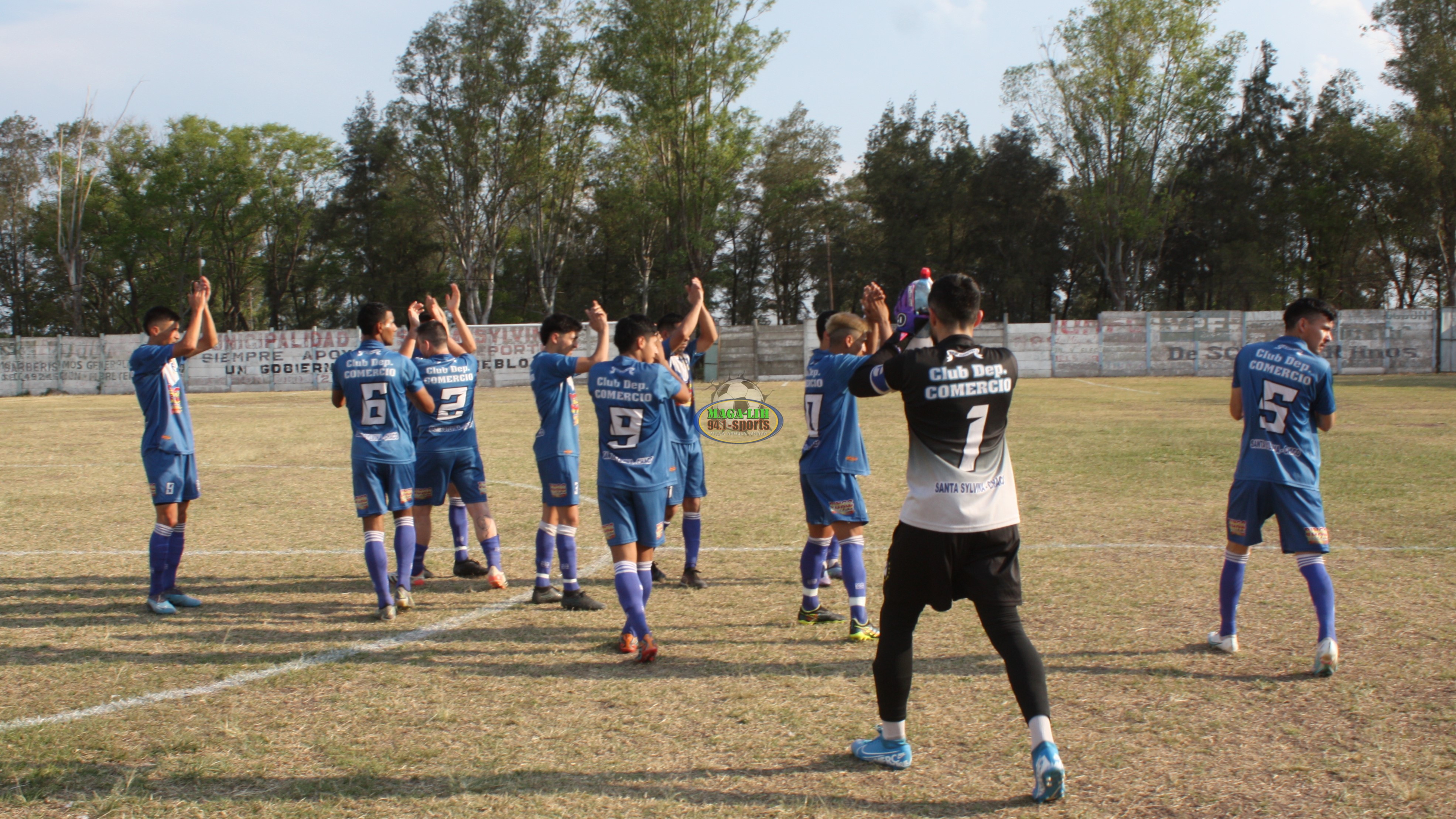 Regional Amateur 2023/24: Comercio viaja a Charata para enfrentar a Atlético por la segunda fecha de la zona 15