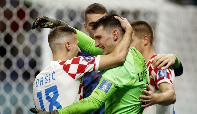 Qatar 2022: Croacia le ganó a Japón por penales y se clasificó a cuartos de final del Mundial