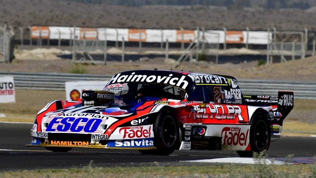 Mariano Werner es tricampeón del Turismo Carretera