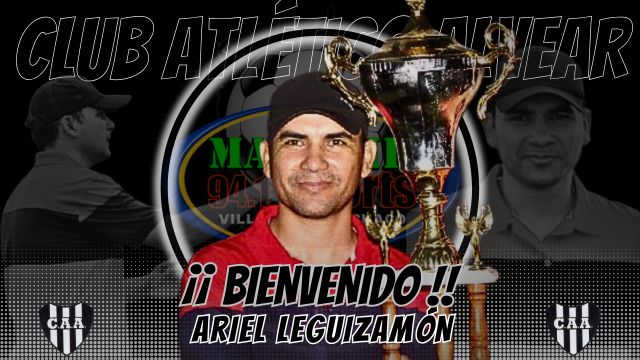 Futbol: Atlético Alvear planifica el 2025 de la mano del "Estratega" Ariel Leguizamón