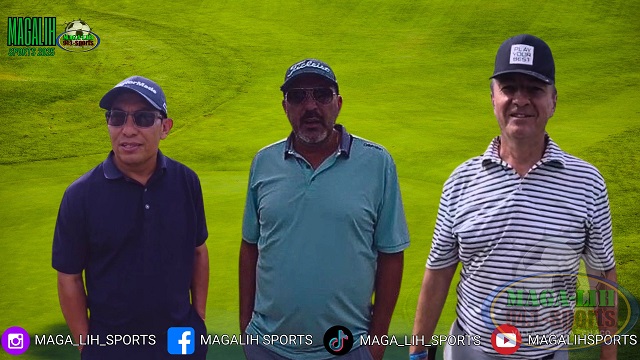 XV Final Internacional de Golf: Comenz&oacute; el torneo "Por Los Caminos del Vino" en Salta