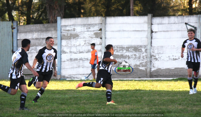 Regional Amateur: El domingo Atlético Alvear visita a Fontana por los cuartos de final de la Litoral Norte
