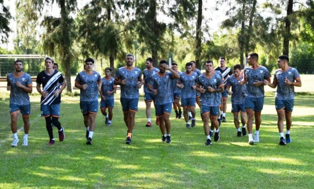 El nuevo For Ever comenzó la puesta a punto