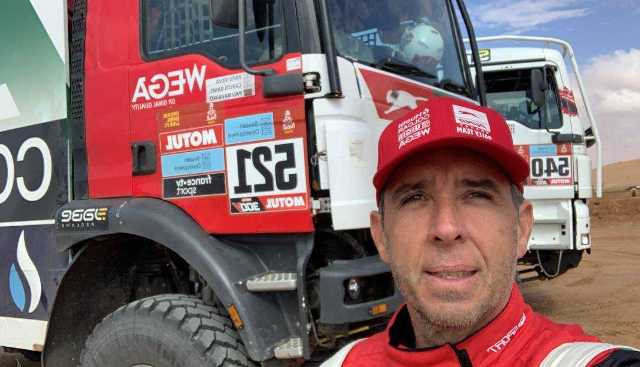 Pato Silva: “Estoy preocupado porque el problema eléctrico sigue”