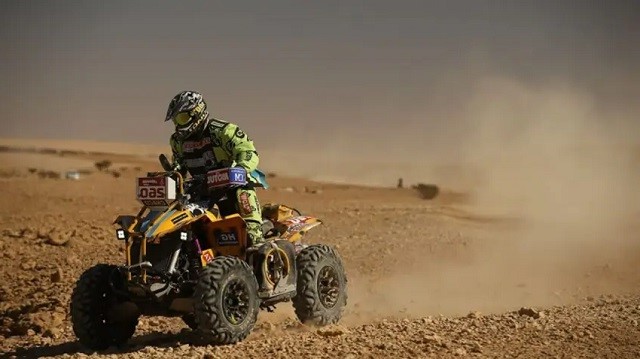 Dakar: En la sexta jornada, Verza quedó octavo en la general y el Pato Silva decimoséptimo
