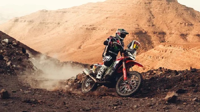 As&iacute; fue la tercera etapa del Rally Dakar 2026