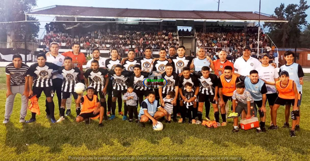 En el regreso a su estadio, Alvear le gano a Sportivo y obtuvo el pase a Semis