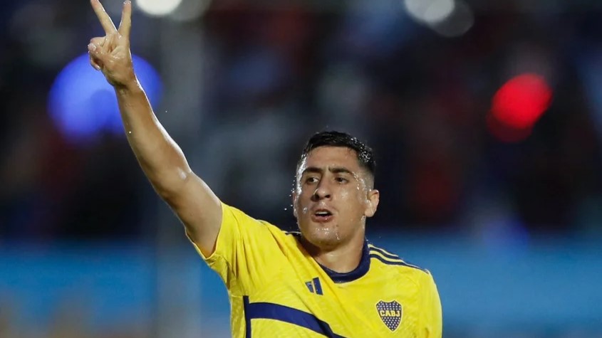 Boca venció a Tigre y sumó su primera victoria de la mano de Diego Martínez