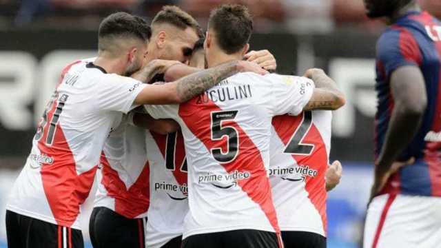 LPF: Con una polémica al final, River ganó el clásico, es líder y agudizó la crisis de San Lorenzo
