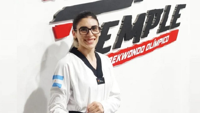 Taekwondo olímpico: Milena Cattarozzi fue citada a la Selección Nacional