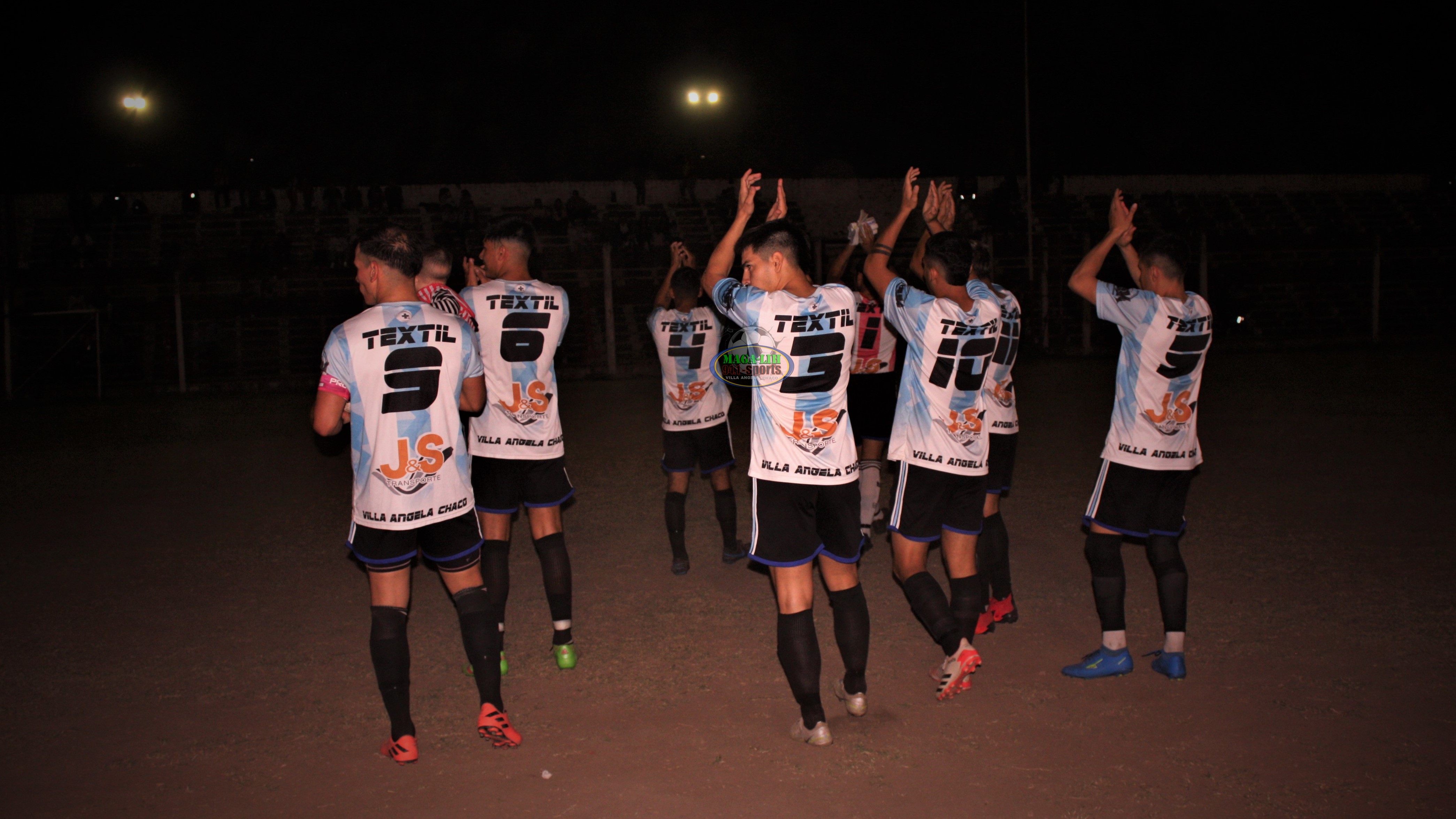 Apertura de Afoch 2023: Textil ganó con autoridad y se acomoda en la zona sur (VIDEO)