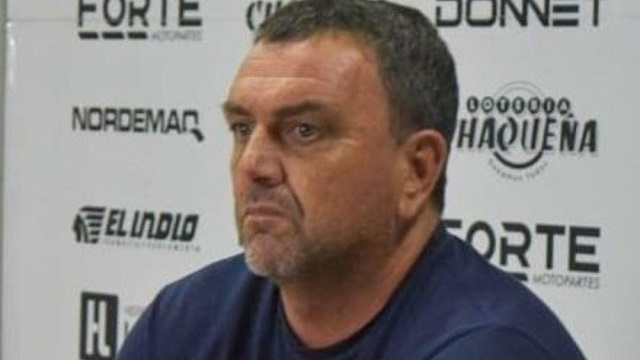 Primera Nacional: Osella dejo de ser el técnico de For Ever