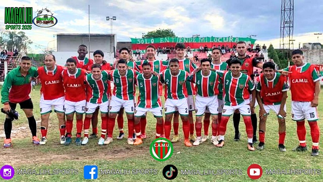 Apertura 2025: Triunfo y punta en solitario para "Los Guerreros" rojiverdes