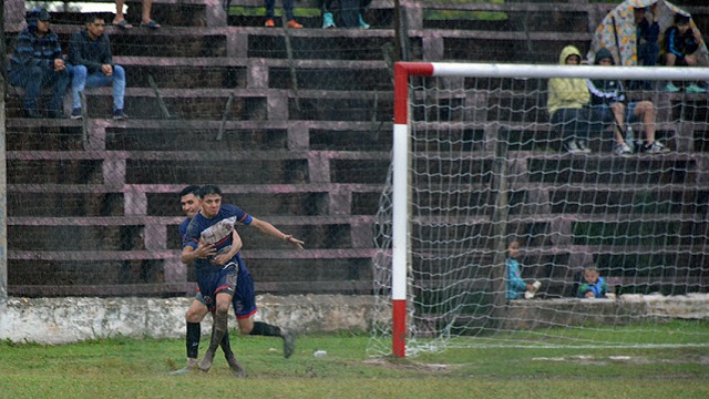 Federativo 2025: Fuimos Héroes eliminado en los penales