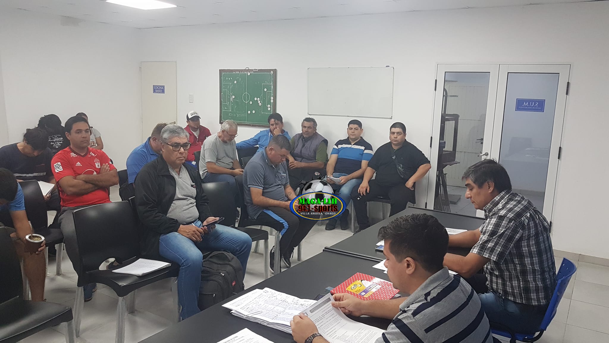 El Concejo Directivo de Afoch programó las semifinales de primera y la final de Sub20 para el domingo