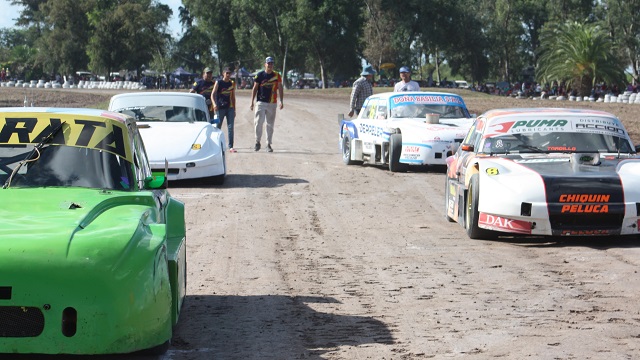 Finalmente, Federación convoco a Pilotos del TC Chaqueño a una reunión esta noche en Sáenz Peña 