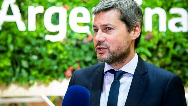 Lammens confirmó que River deberá cumplir aislamiento a su regreso de EEUU