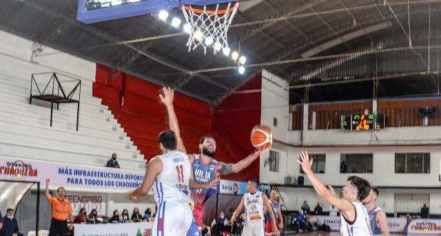 Liga Argentina: Villa San Martín cerró la fase regular con triunfo