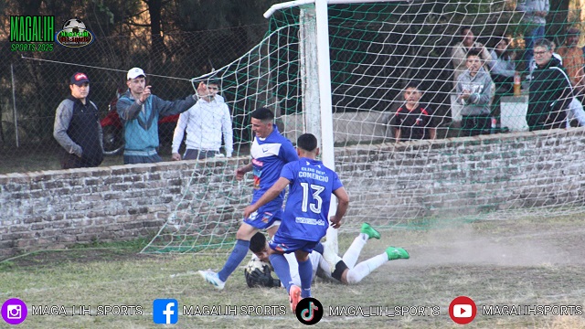 Apertura 2025: Comercio le ganó a Renz y clasificó primero en la zona sur