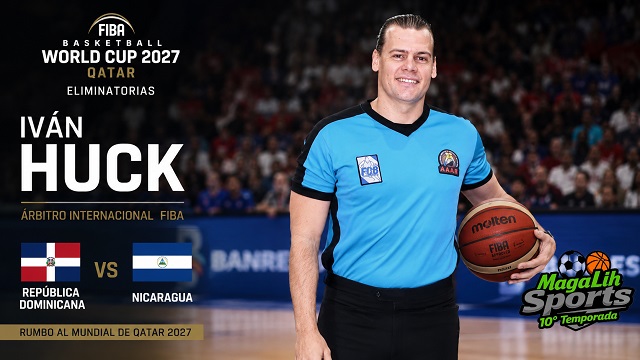 Orgullo chaque&ntilde;o en las Eliminatorias FIBA