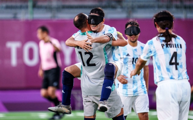 Subcampeones paralímpicos: Los Murciélagos pierden la final ante Brasil
