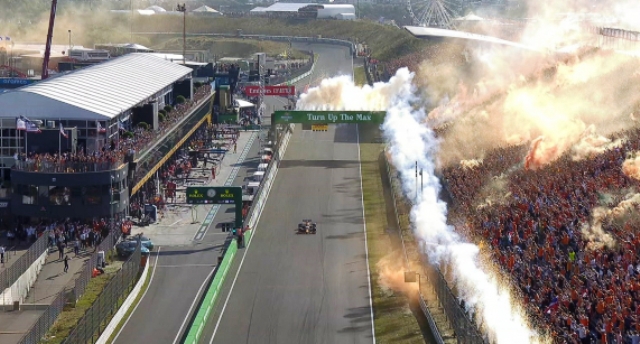 Fórmula 1: Verstappen gana en Holanda y asume la cima del campeonato de la Fórmula 1