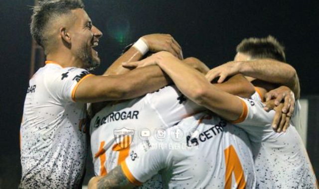 Federal A: Chaco For Ever pisó fuerte de local y supero a Sportivo Belgrano