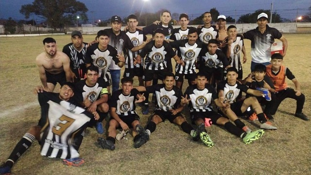 Clausura 2023: Alvear consiguió su primer triunfo en el torneo