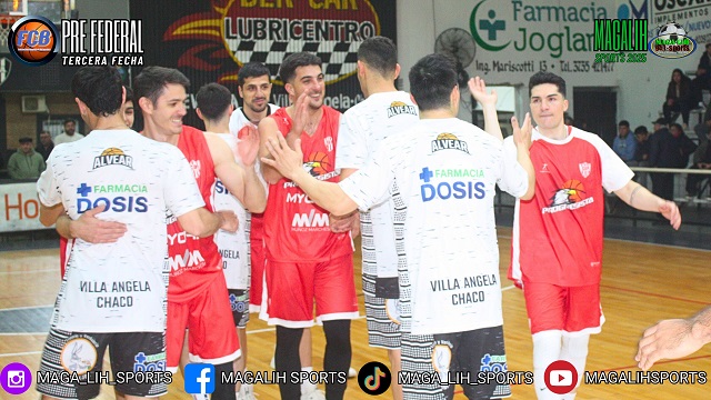 Pre Federal 2025: El clásico quedó en manos de los Rojos 