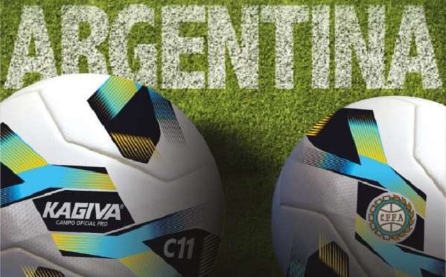 Te presentamos Kagiva C11, el balón oficial del Consejo Federal que se usará en el Torneo Regional Federal Amateur 2022