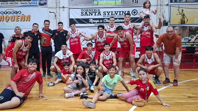 Pre Federal 2025: Cultural volvió al triunfo ante Social