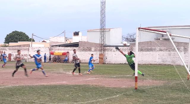 TRFA 2021 - Alvear cayo de local por la mínima ante Deportivo comercio