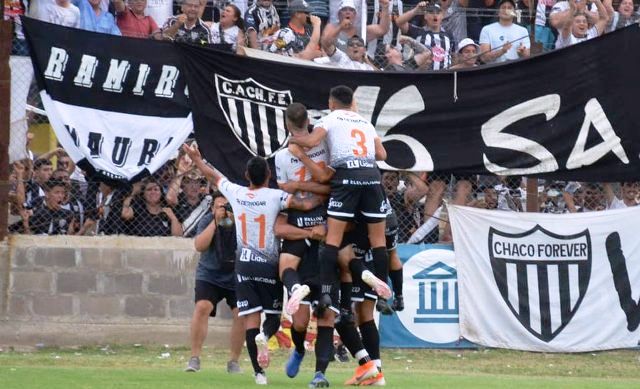 Federal A: Chaco For Ever venció a Gimnasia y Tiro de Salta y ascendió a la Primera Nacional